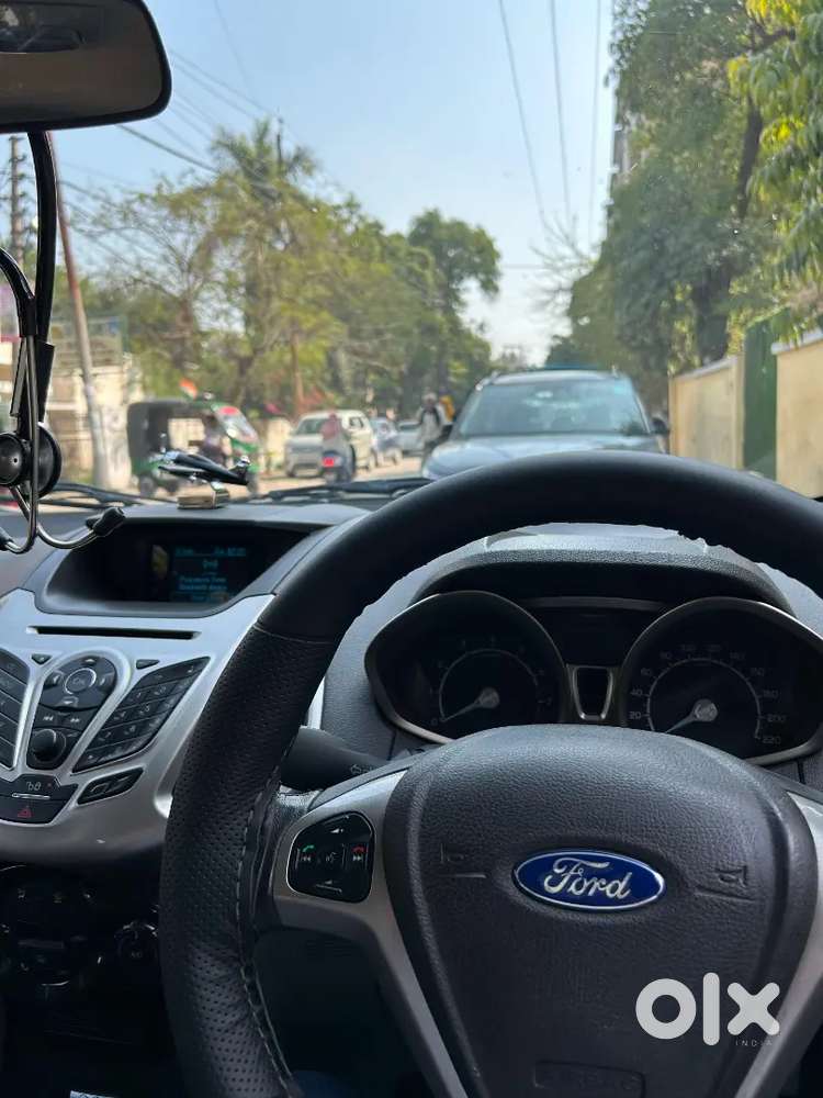 Ford Ecosport 2013 Petrol Well Maintained