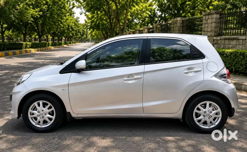 Honda Brio [ ] 1.2 V Mt, 2011, Petrol