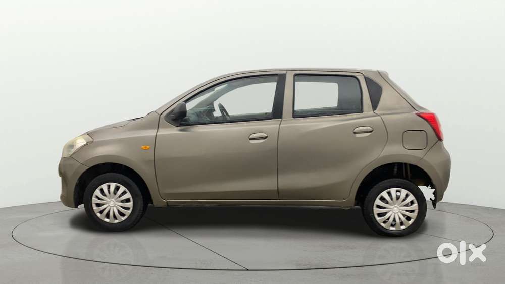 Datsun Go T Option, 2018, Petrol