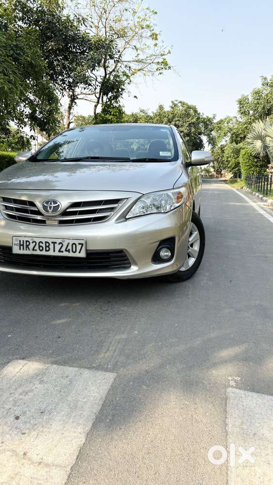 Toyota Corolla Altis 1.8 Sportz, 2012, Petrol
