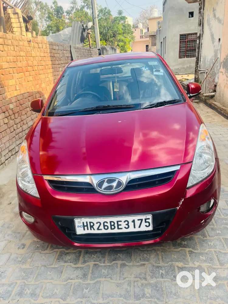 Hyundai I20 Diesel Manual 2011 Model