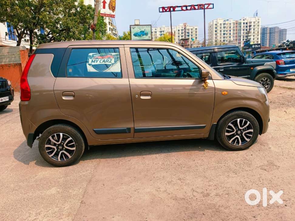 Maruti Suzuki Wagon R Vxi Amt1.2, 2025, Petrol