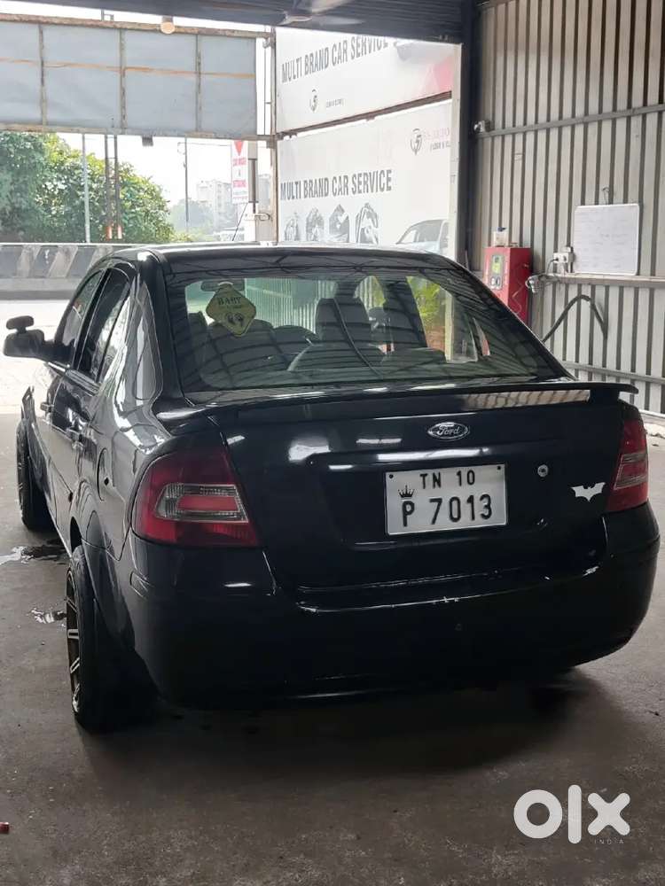 Ford Fiesta 2006 Diesel Well Maintained