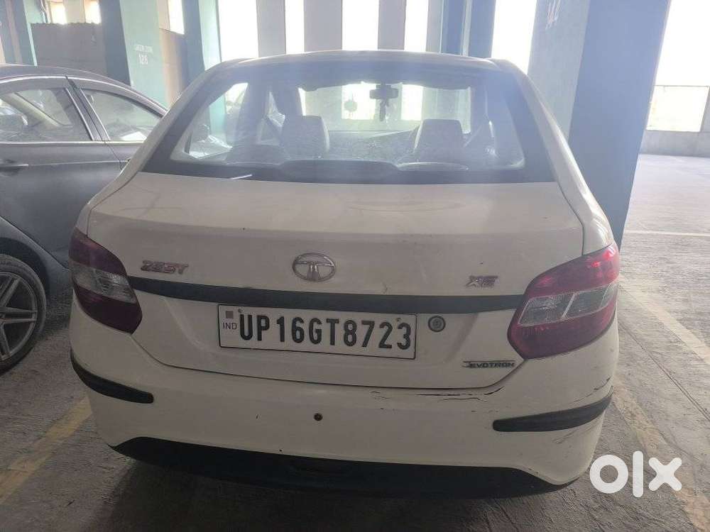 Tata Zest Revotron 1.2t Xe, 2020, Cng & Hybrids