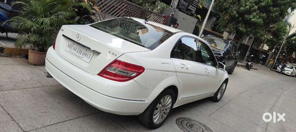 Mercedes-benz C-class 200 Cgi Classic, 2010, Petrol