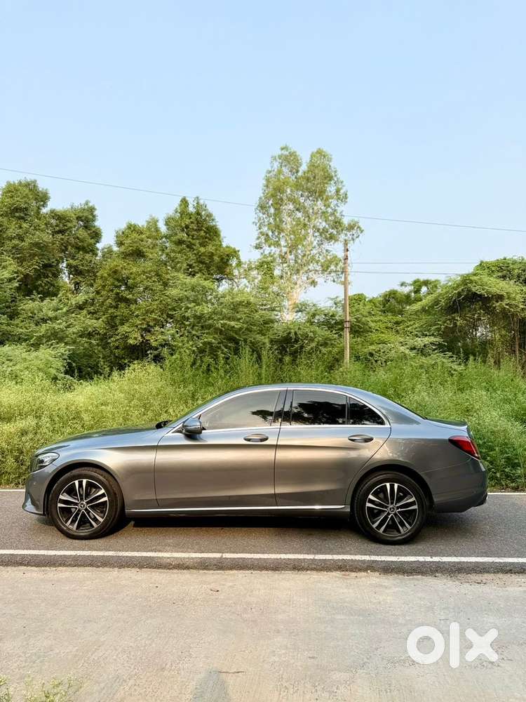 Mercedes-benz C Class Petrol 2020 Year