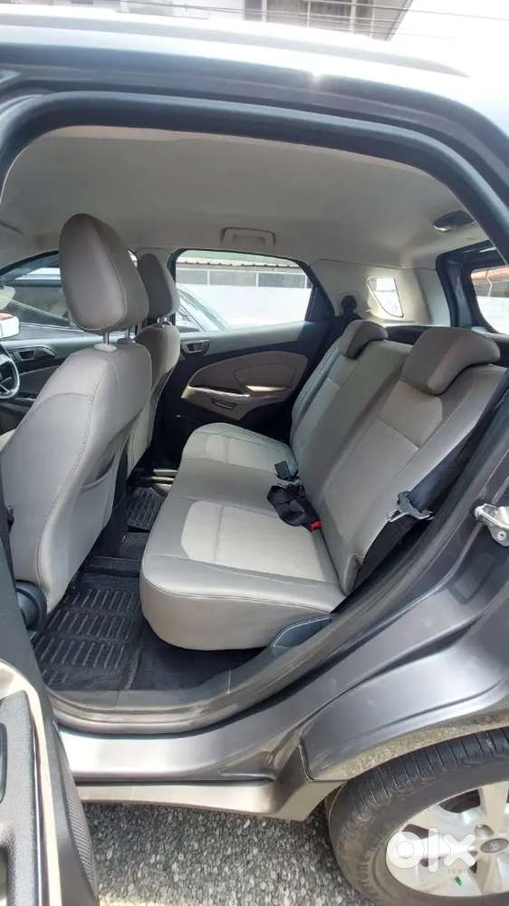 Ford Ecosport 2020 Under Warranty