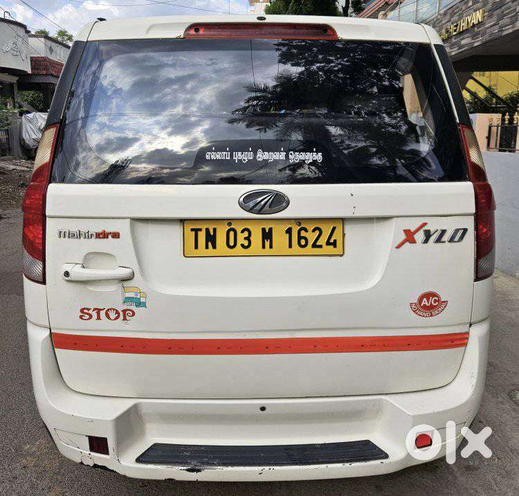 Mahindra Xylo D2 Bs Iii, 2014, Diesel