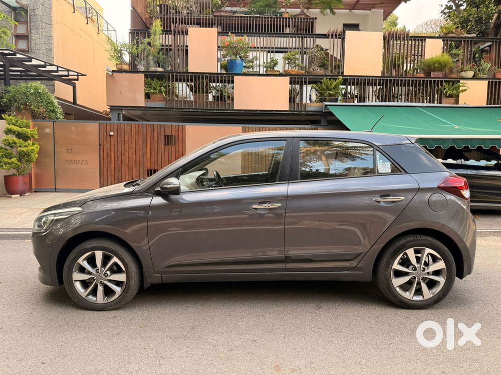 Hyundai Elite I20 Asta 1.2 Mt, 2016, Petrol