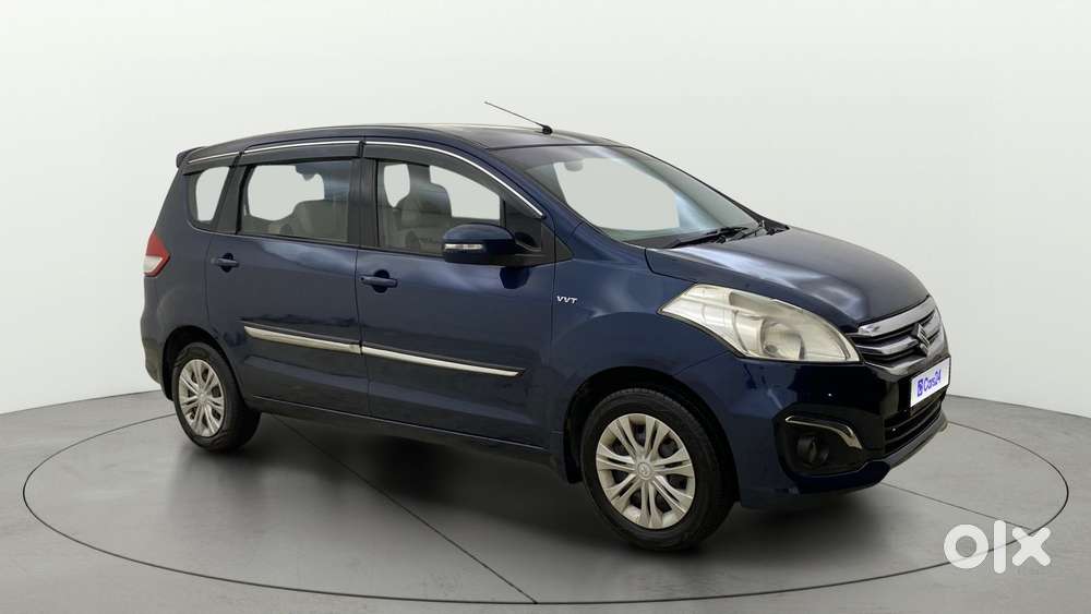 Maruti Suzuki Ertiga Vxi Cng, 2016, Cng & Hybrids