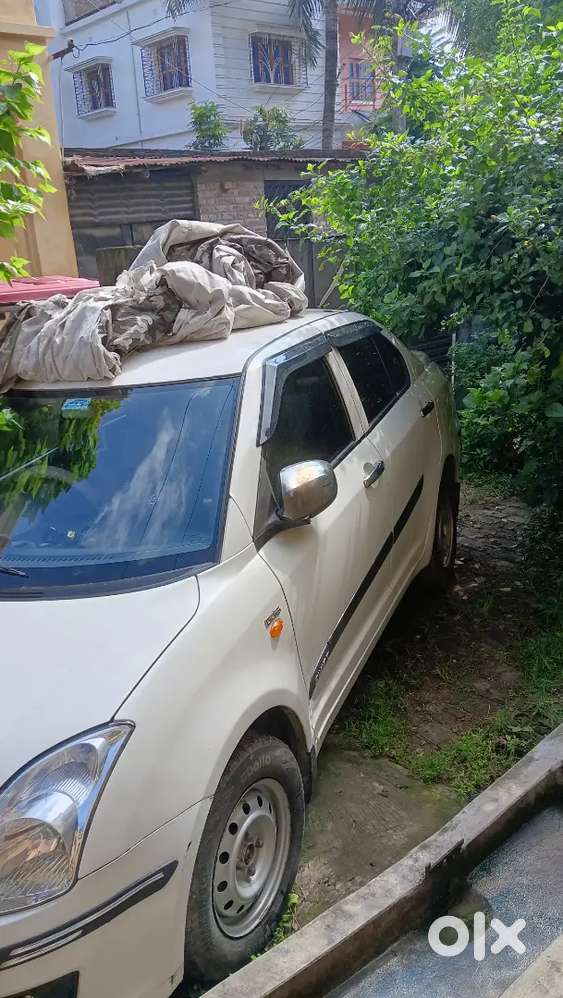 Maruti Suzuki Dzire Tour 2014