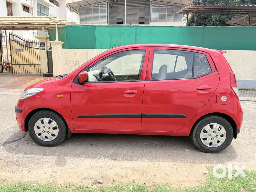 Hyundai I10 Sportz, 2009, Petrol