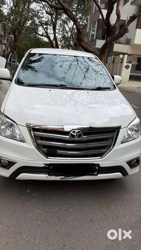 Toyota Innova 2016 Diesel