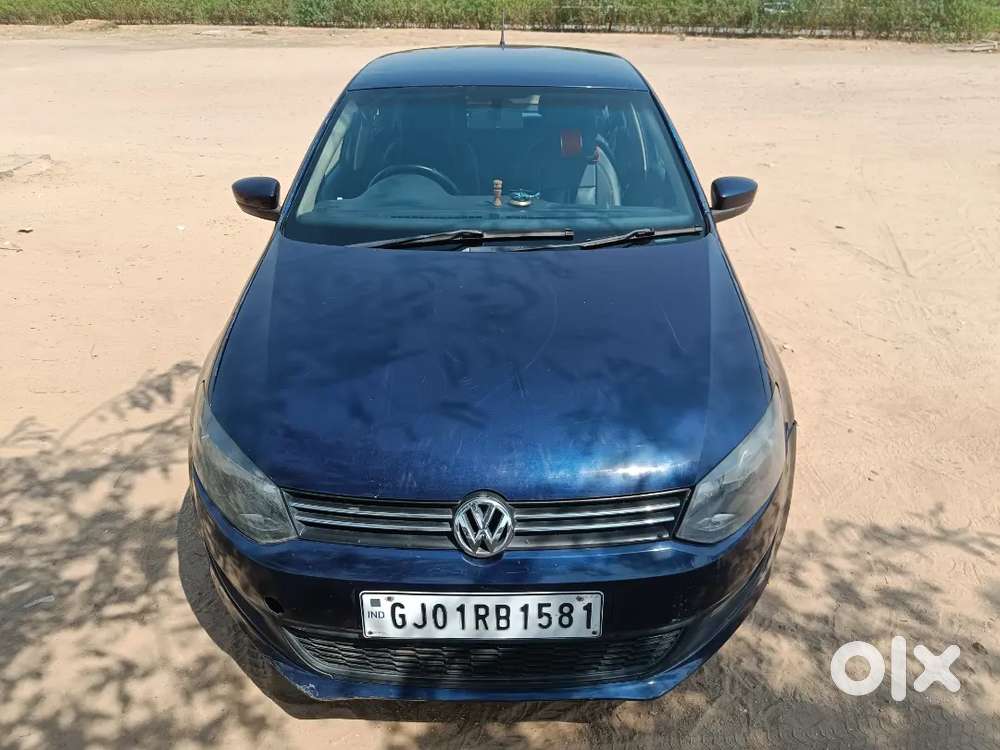 Volkswagen Polo 2013 Petrol Well Maintained