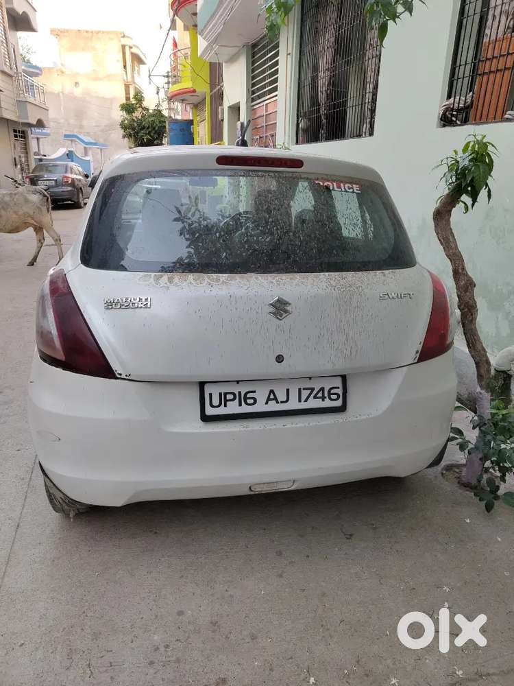 Maruti Suzuki Swift Dzire 2012 Diesel 100000 Km Driven