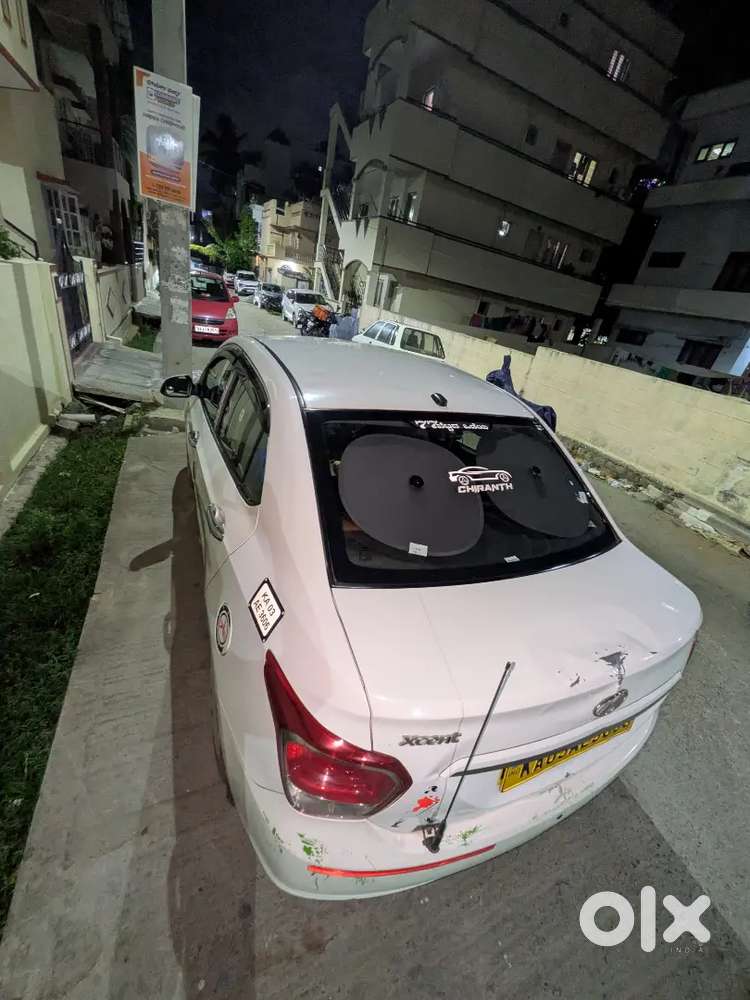 Hyundai Xcent 2017 Diesel 170000 Km Driven