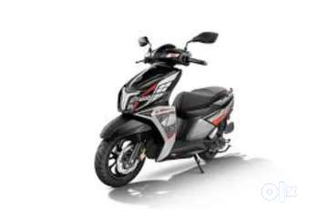 TVS NTORQ 125 FOR SALE. YEAR 2024 CONDITION EXCELLENT NEW. Scooters 1791514725