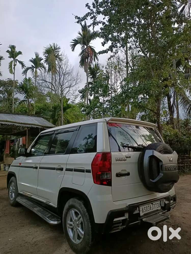 Mahindra Bolero Neo 2023 Diesel Well Maintained