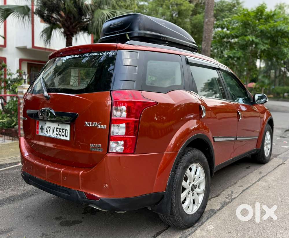 Mahindra Xuv500 W10 At, 2016, Diesel