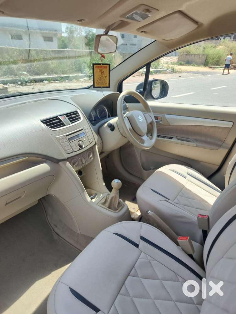 Maruti Suzuki Ertiga 2012-2015 Vxi Abs, 2014, Petrol