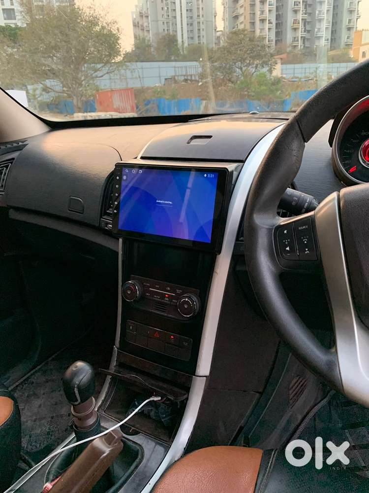 Mahindra Xuv500 Diesel 2012 Year