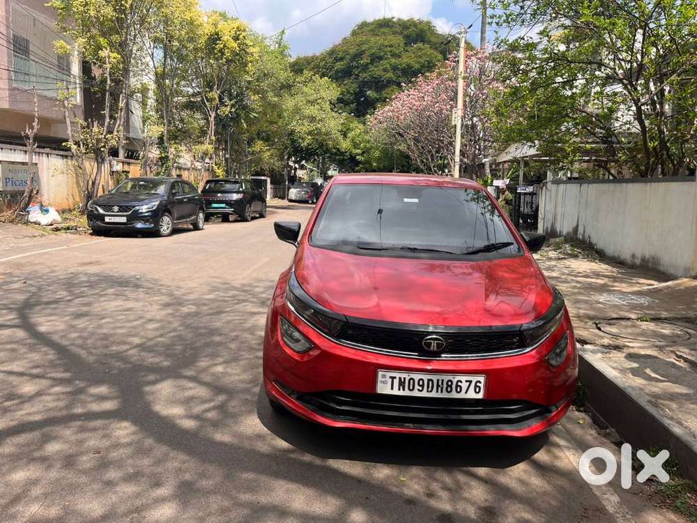 Tata Altroz Xz 1.2