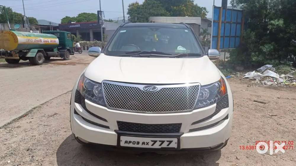 Mahindra Xuv500 Diesel 2012