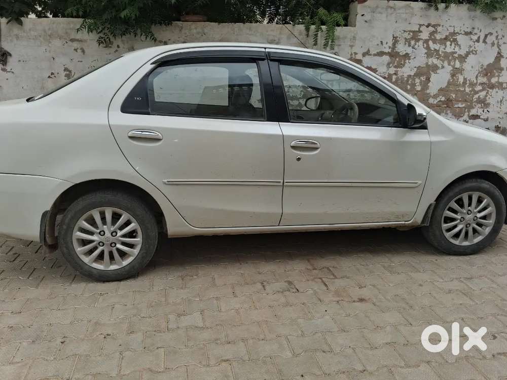 Toyota Etios Liva 2016 Variant
