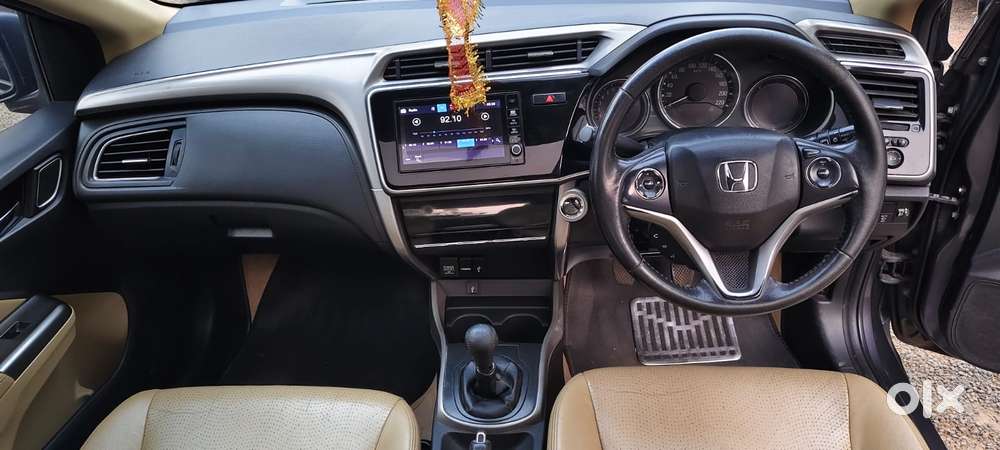Honda City 1.5 Vx I-vtec Mt, 2017, Petrol