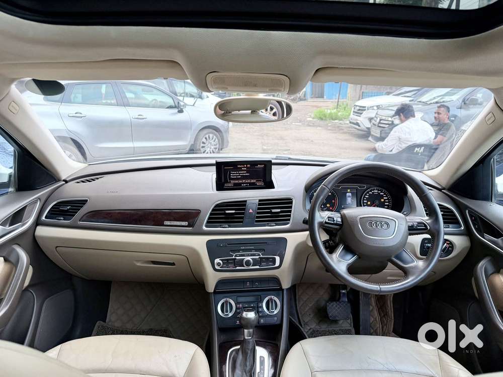 Audi Q3 2.0 Tdi Quattro, 2014, Diesel