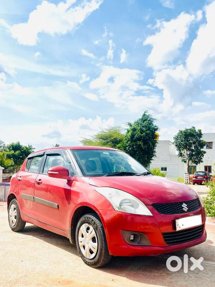 Maruti Suzuki Swift Ddis 2013