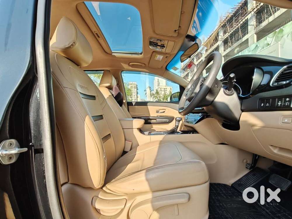 Kia Carnival Prestige, 2020, Diesel