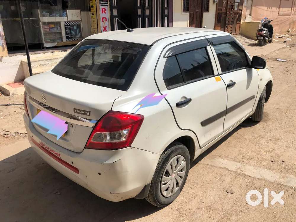 Swift Dzire Tour S Diesel 2018