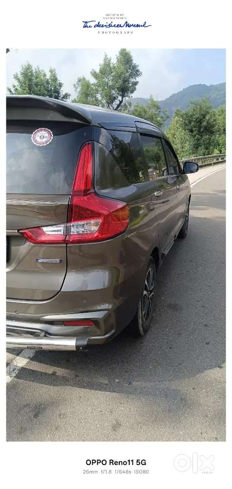 Ertiga Smart Hybrid Zxi  2024