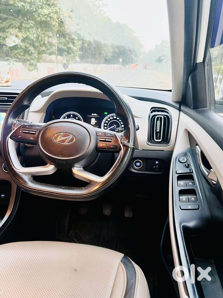 Hyundai Creta 1.5 Crdi Sx, 2021, Diesel