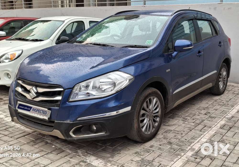 Maruti Suzuki S-cross Ddis 200 Zeta, 2017, Diesel