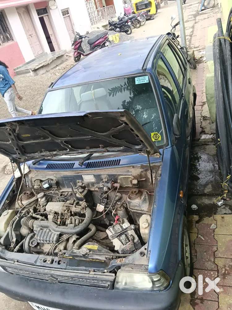 Maruti Suzuki 800 Petrol 2007