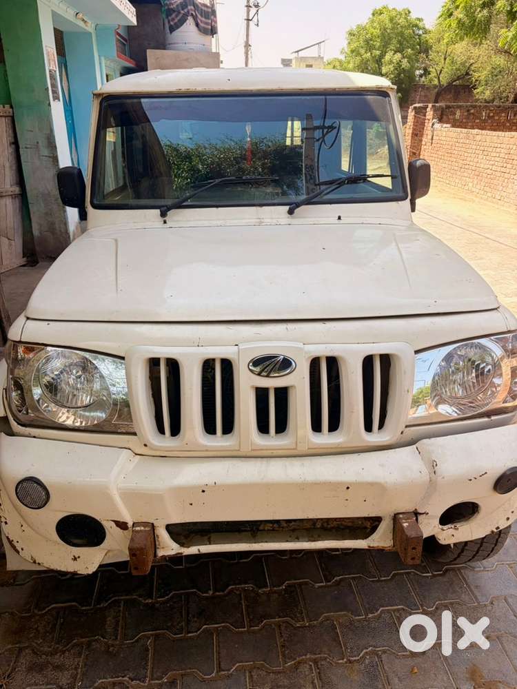 Mahindra 4/4 Camper Persanol No With Ac