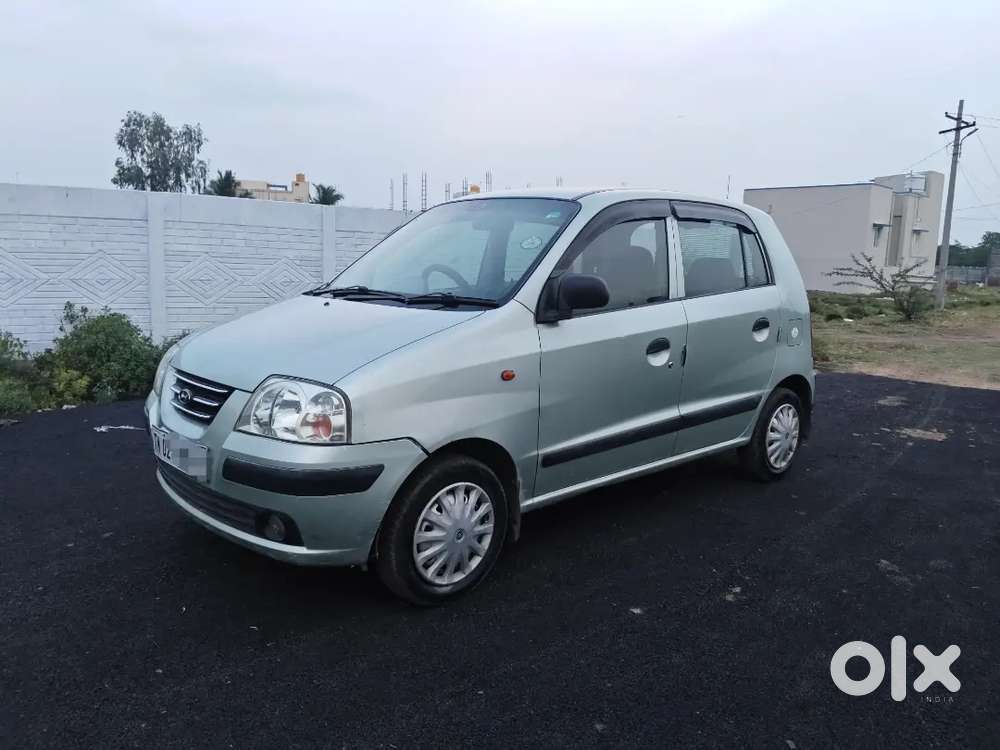 Hyundai Santro Xing 2012 Petrol 87000 Km