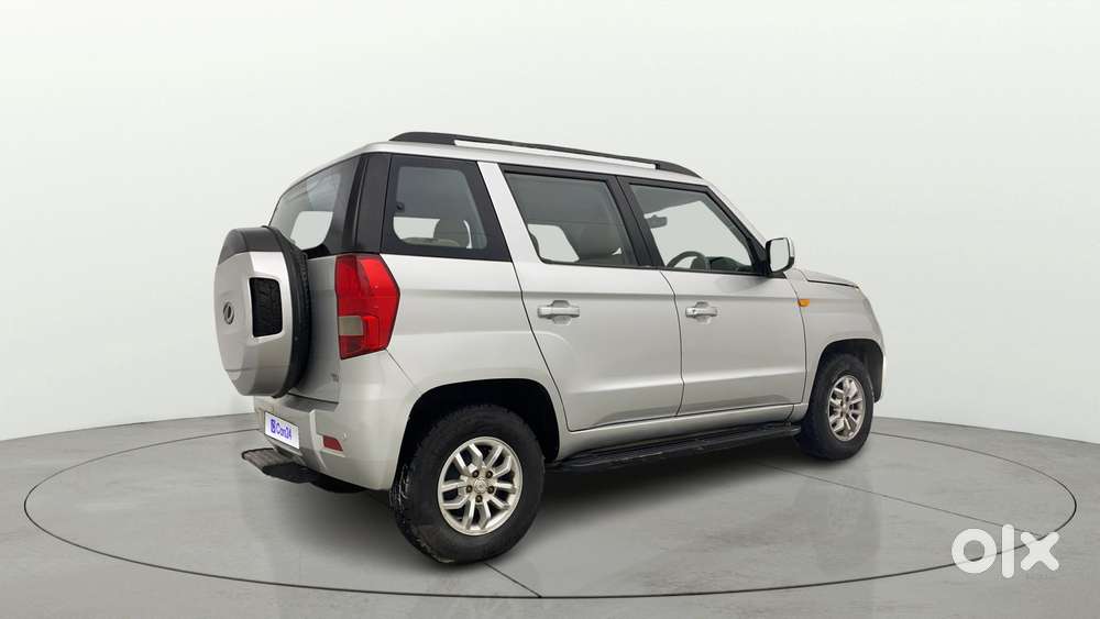 Mahindra Tuv 300 Mhawk100 T8, 2018, Diesel