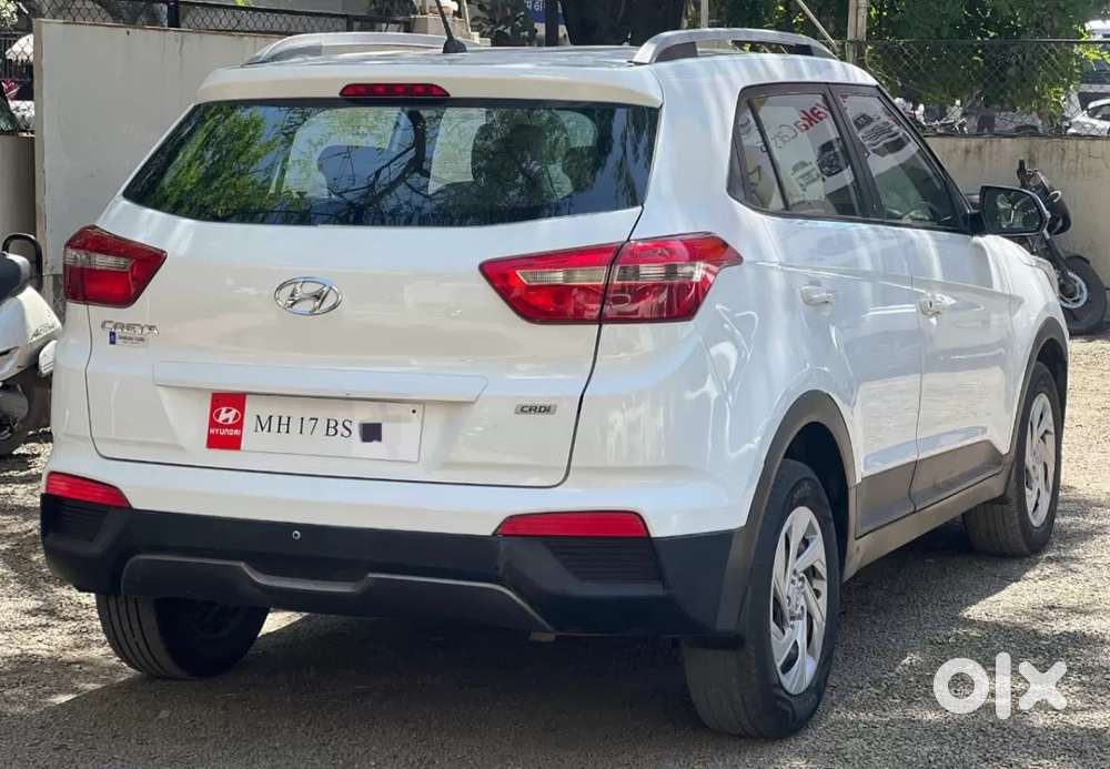 Hyundai Creta 1.4 S Plus Crdi, 2017, Diesel