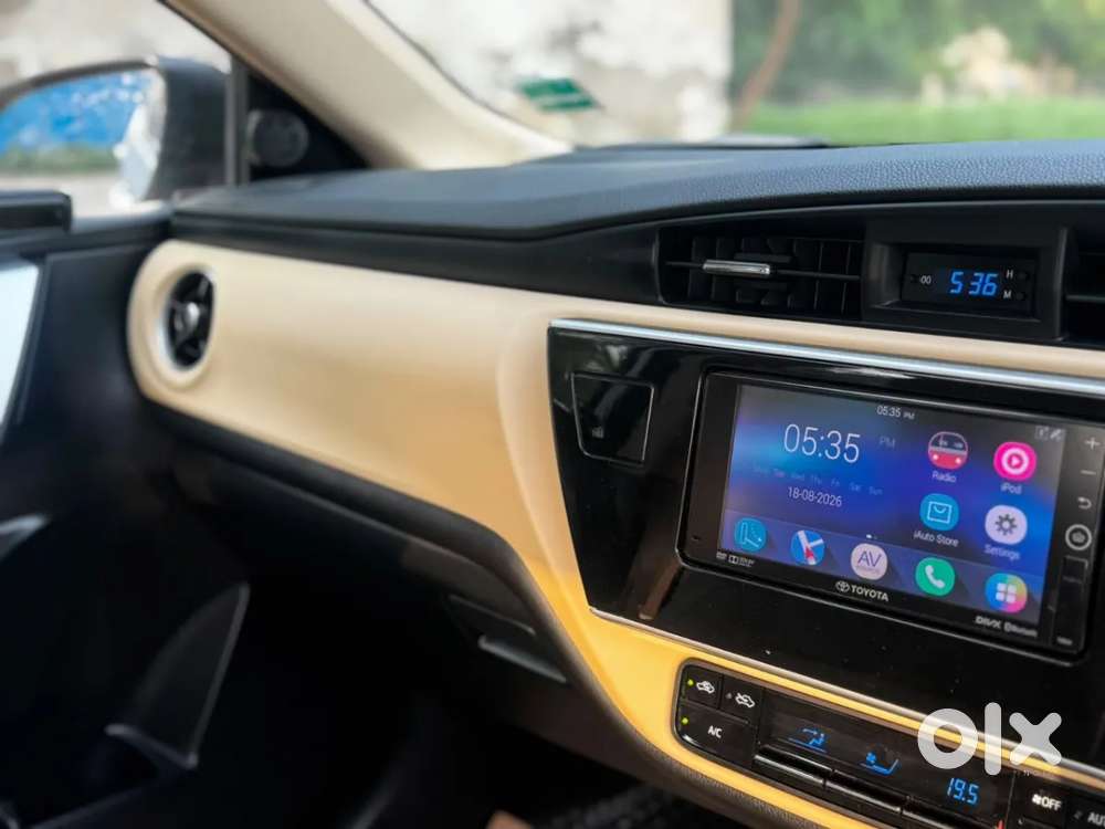 Toyota Corolla Altis 1.8g Limited, 2019, Petrol