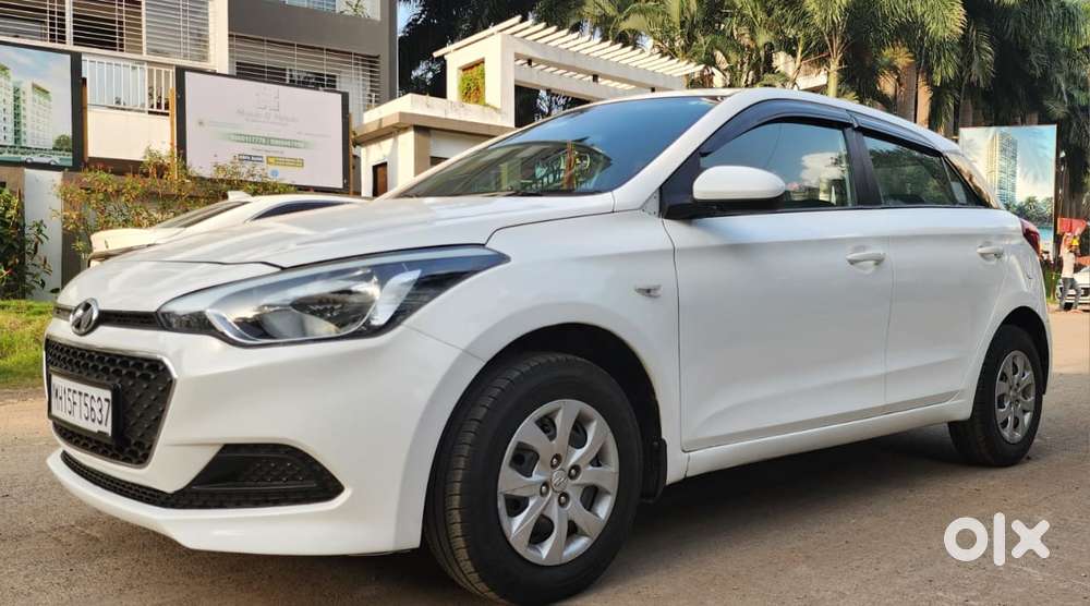 Hyundai Elite I20 Magna+ Vtvt, 2017, Petrol