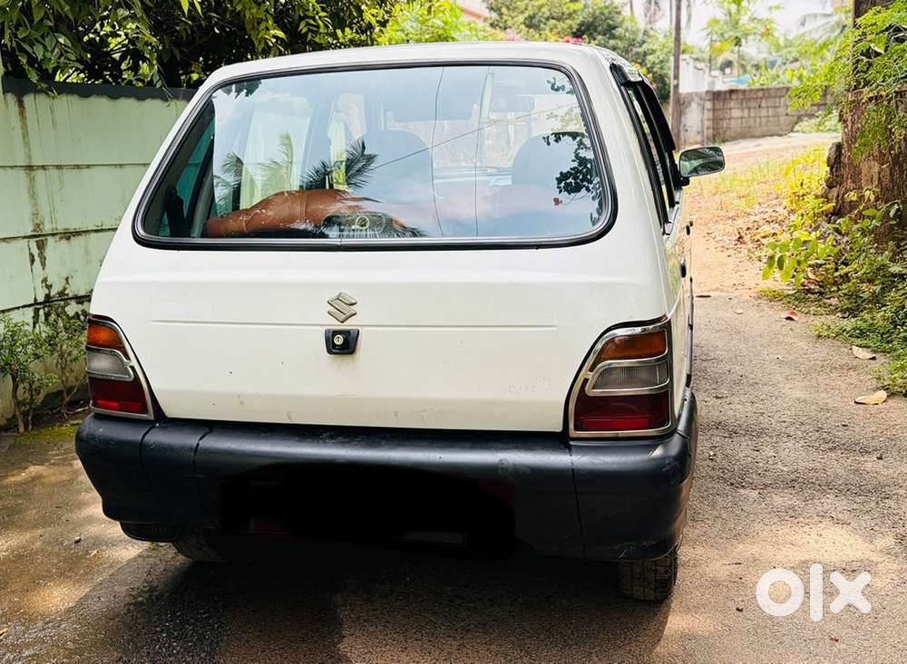 2005 Maruti Suzuki 800