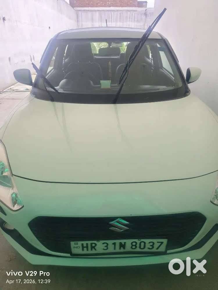 Maruti Suzuki Swift 2018