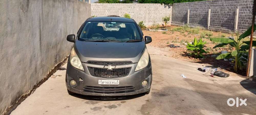 Chevrolet Beat, 2012, Diesel