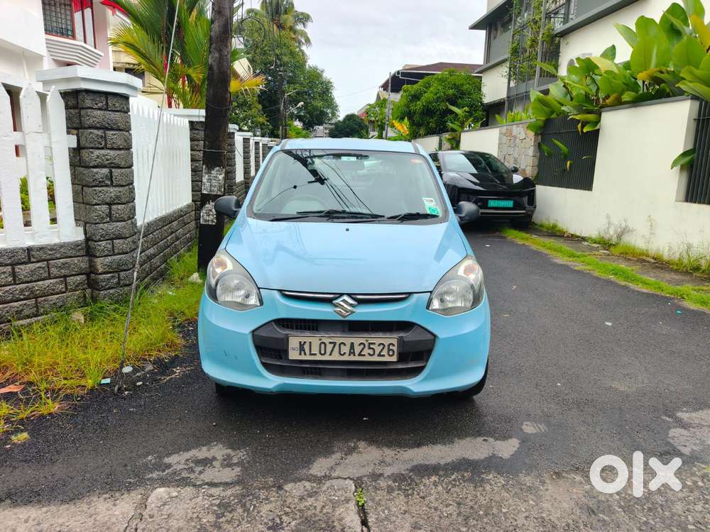 Maruti Suzuki Alto 800 Cng Lxi, 2014, Petrol