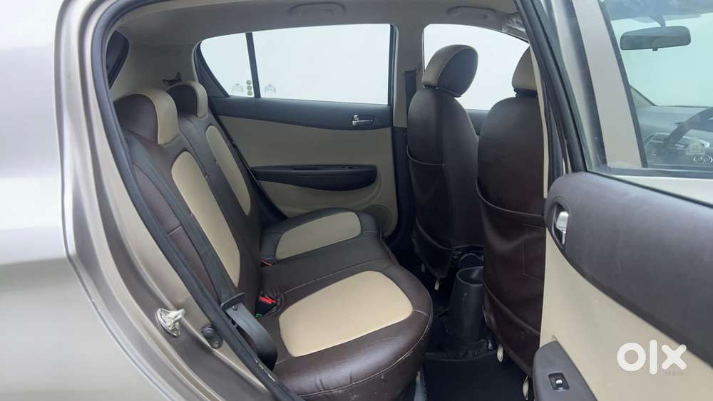 Hyundai I20 Magna, 2012, Petrol