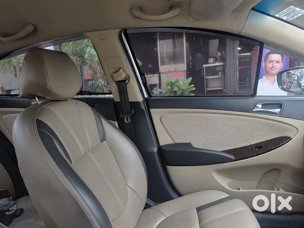 Hyundai Verna 2014 Cng & Hybrids 55000 Km Driven