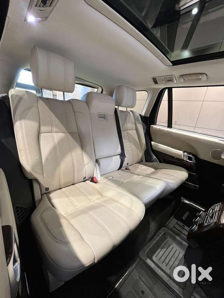 Land Rover Range Rover Lwb 2017 Diesel Well Maintained